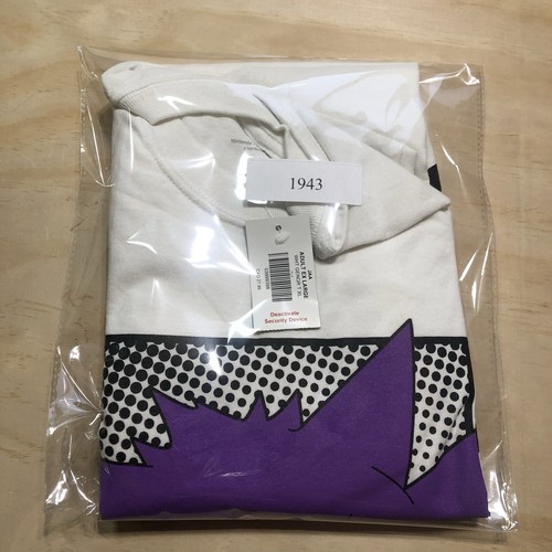 NWT Spencer's POKEMON Gengar Adult Size XL White T-Shirt - Picture 8 of 8