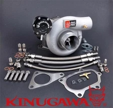 Kinugawa Billet Turbo 2.4" Inlet / AR60 For SUBARU WRX STI TD05H-20G / 7cm 400HP