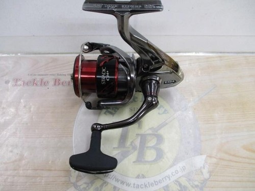 Carrete giratorio Shimano 16 Stradic CI4+ 3000 XGM 6,2:1 casi como nuevo revisión de JP - Imagen 2 de 7