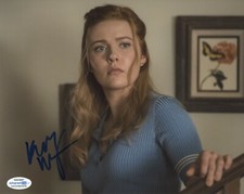 Kennedy McMann Nancy Drew Autographed Signed 8x10 Photo
