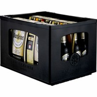 Warsteiner Pils 4,8% Vol. 0,33L Flasche, 24Er Pack (4X6/0,33L) Mehrweg-Pfand