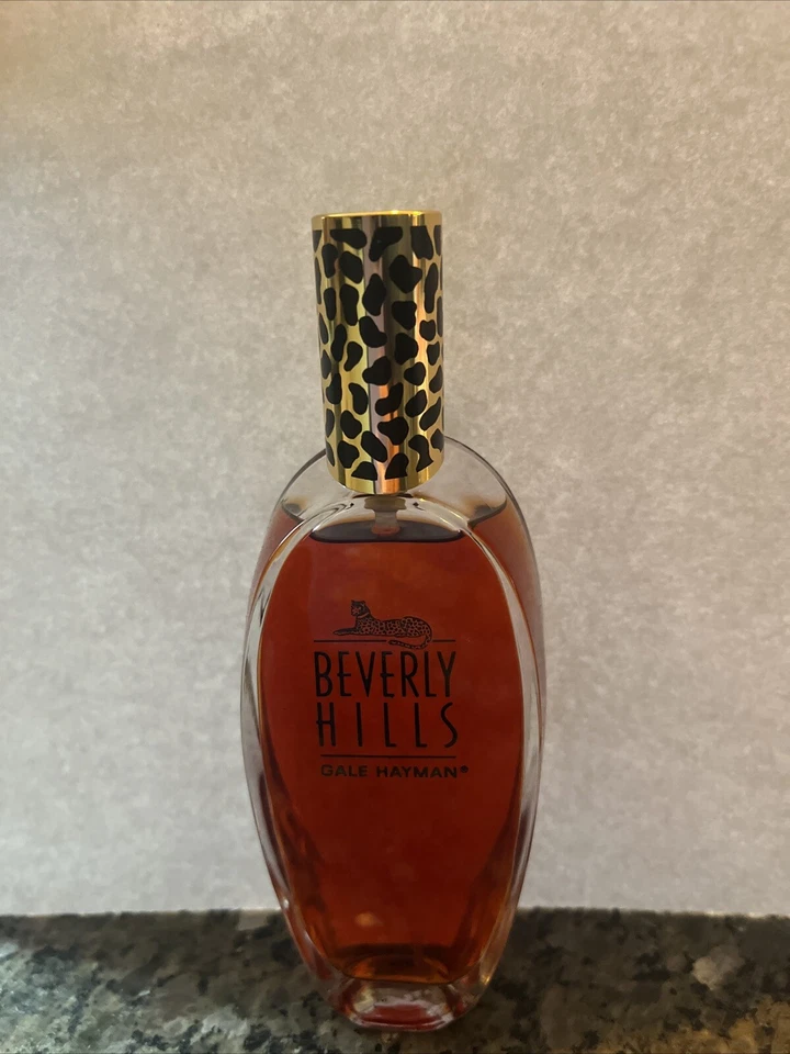 BEVERLY HILLS GALE HAYMAN GLAMOUR COLOGNE 100ML SPRAY - Image 2 of 4