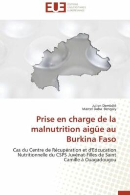 Prise En Charge De La Malnutrition Aig?E Au Burkina Faso