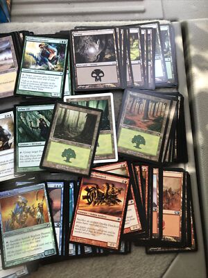 Lot of 600 Magic: The Gathering cards MTG | eBay