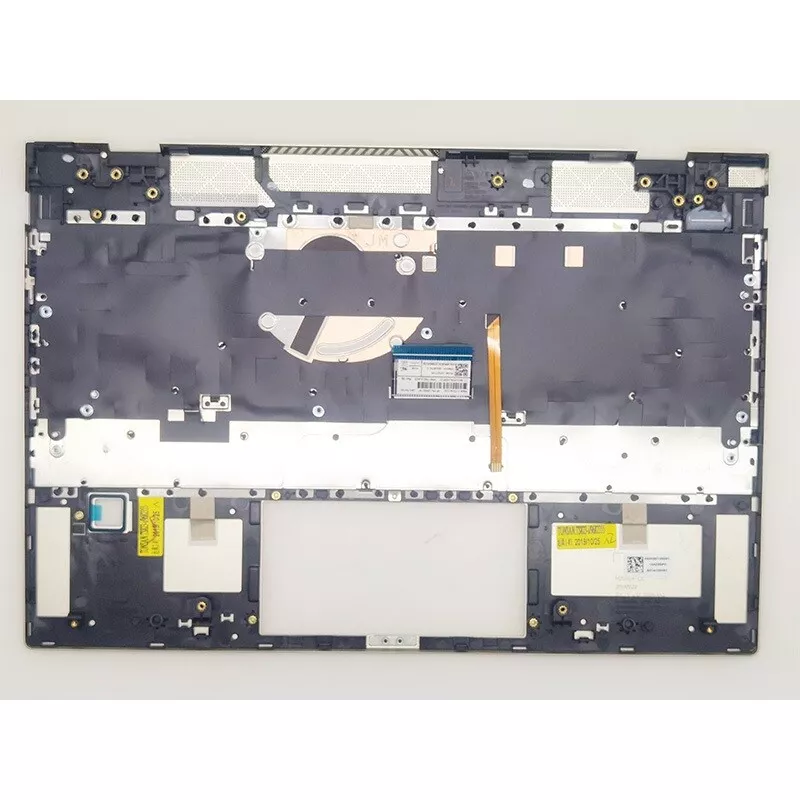 L53417-001 For HP ENVY13-AQ TPN-W144 C Shell W/ Backlit Keyboard 