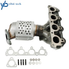 Exhaust Manifold Catalytic Converter For 1996-2000 Honda Civic Cx Lx Dx 1.6l L4