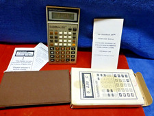 Gradematic 200 Grade Averager Calculator by Calculated Industries 1989 original