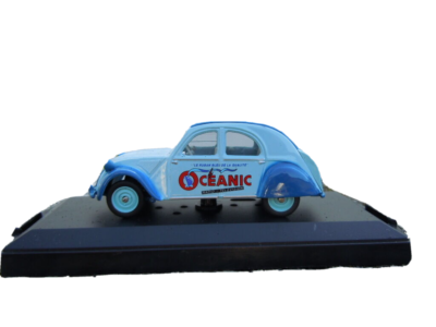 CITROEN 2CV OCEANIC 1955 VITESSE L038 1:43