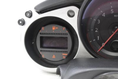 Speedometer Cluster 108K Miles MPH Base 2013-2016 NISSAN