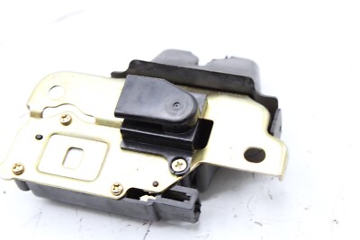 2000-2004 toyota avalon XL trunk luggage compartment latch lock