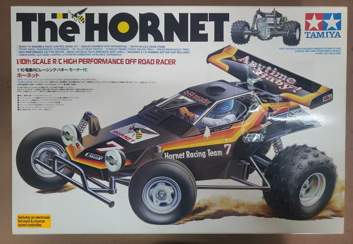 Hornet rc hotsell car kit