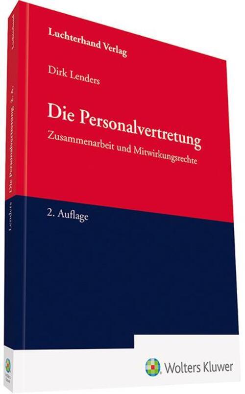 Thumbnail - Die Personalvertretung | Zusammenarbeit Und Mitwirkungsrechte | Dirk