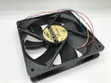 ADDA 12025 AD1212DB-A7FGL DC12V 0.13A PWM cooling fan