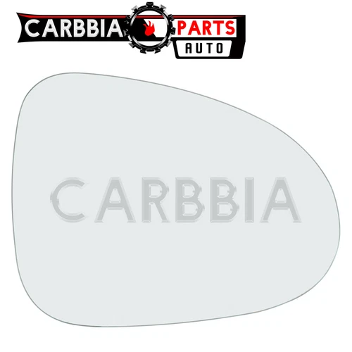 Mirror Glass for 2011-2017 VW Volkswagen Touareg Passenger Side View Right RH