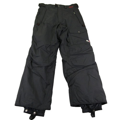 【美品】希少 RLX RALPH LAUREN recco pants スキー Women's Polo Ralph Lauren RLX Black Recco Insulated Ski Snow Pants