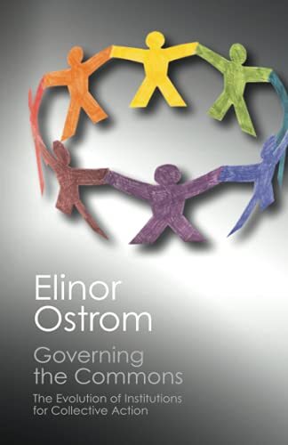 Governing the Commons: The Evolution of Institutions for Collective Action by E - Image 7