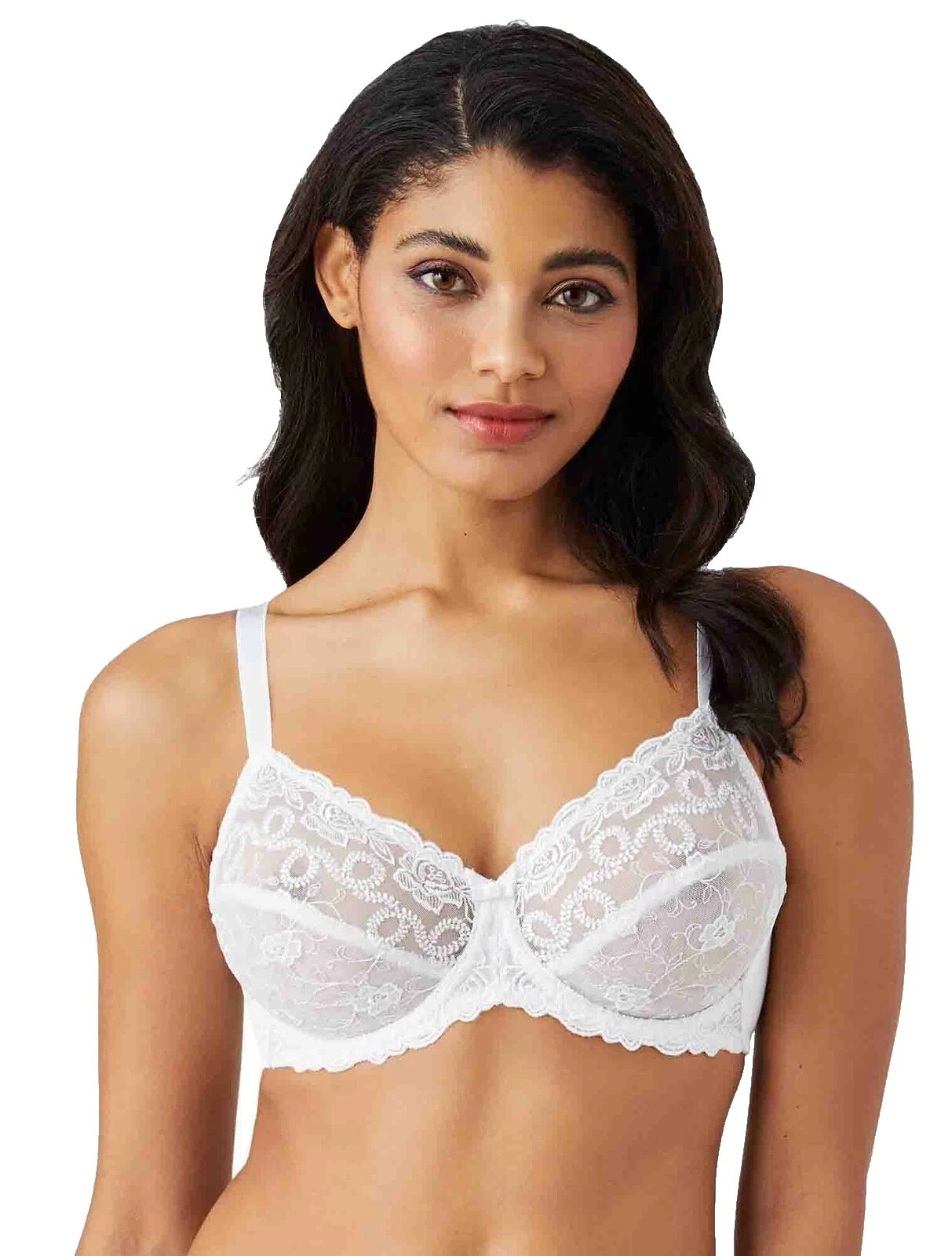 Brasieres y floral de nylon Wacoal bra sets para Mujeres