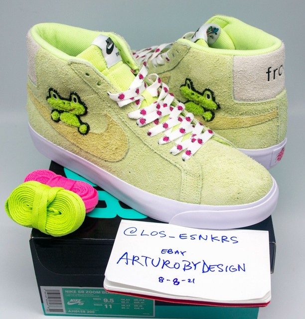 nike sb frog skateboards