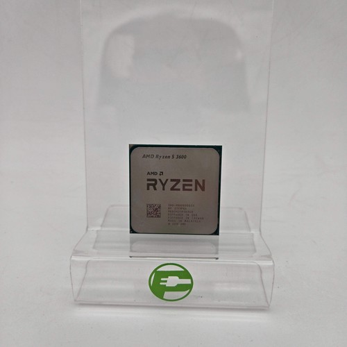 AMD Ryzen 5 3600 3.60GHz 6 Core 100-000000031 6 Thread AM4