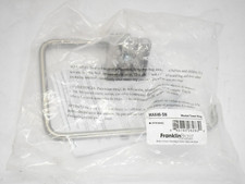 Franklin Brass Maxted Towel Ring Satin Nickel Finish MAX46-SN Wall Mounted