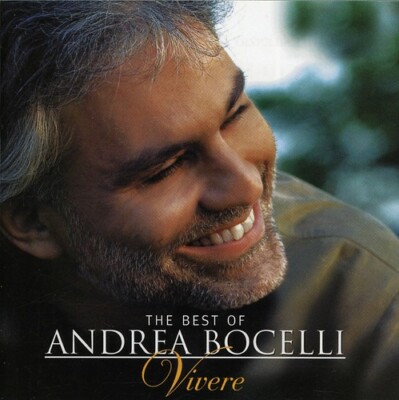 The Best Of Andrea Bocelli - Vivere by
