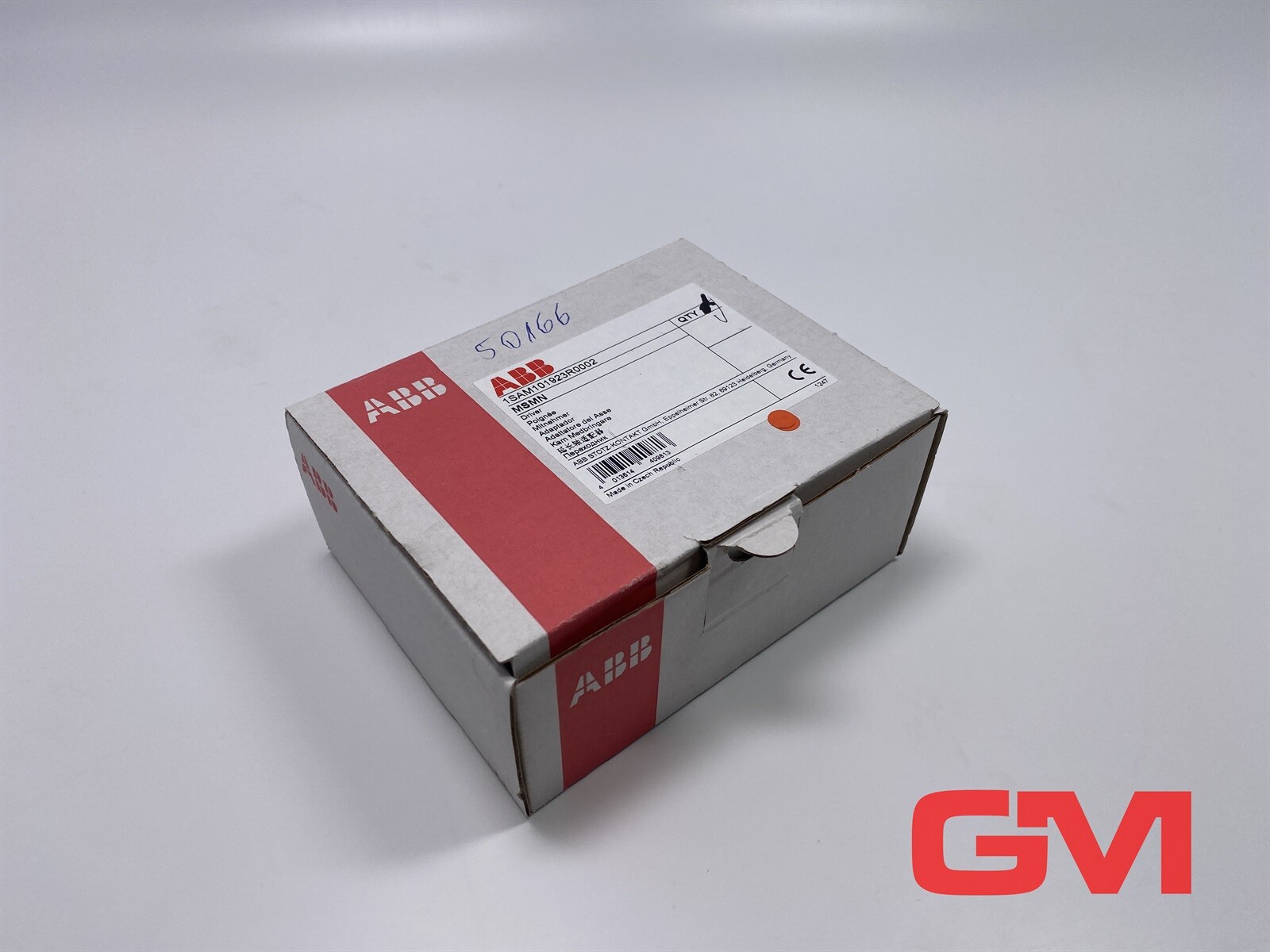 VE 9X ABB Coupling MSMN Driver 1SAM101923R0002 6X6 For Motor Protection Switch