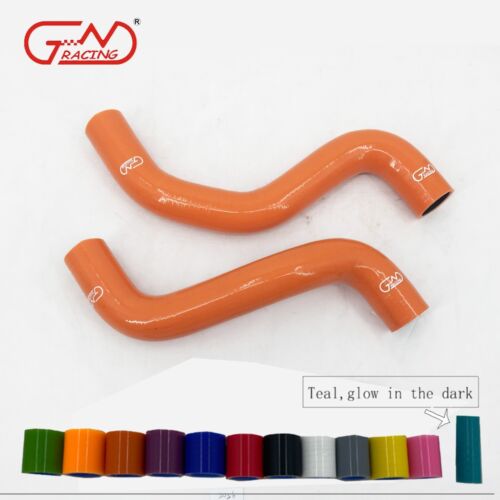 Fit Toyota 4Runner Tacoma 3.4L V6 95-04 Silicone Upper & Lower Radiator Hose kit - Picture 4 of 14