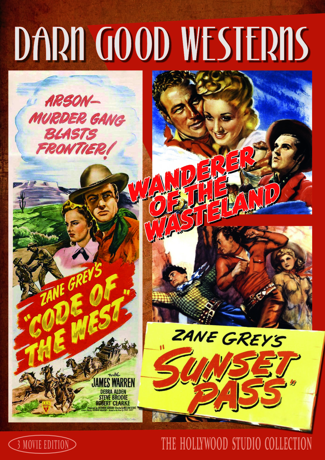 Darn Good Westerns Volume 3 1947 DVD