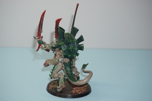 Tyranids Hive Tyrant Warhammer 40k - Picture 3 of 4