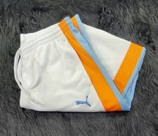 Vintage Puma Track Pants Big Side Embroidered Deadstock Mens(S) SHIPPED PROMPT