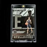 Victor Wembanyama RC Letter E  2023-24 Donruss Elite Spellbound Insert Rookie #2
