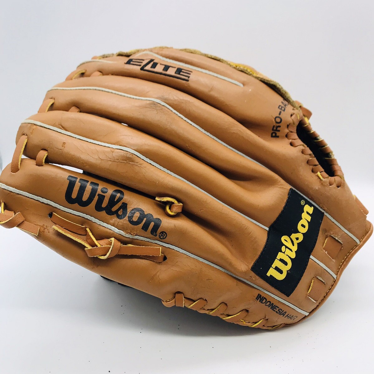 Wilson Pro-Back Elite Series A2467 Staff Leather 13” Left Hand Big