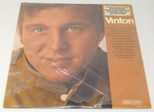 SEALED Bobby Vinton Vinton Epic BN26471 Hype M