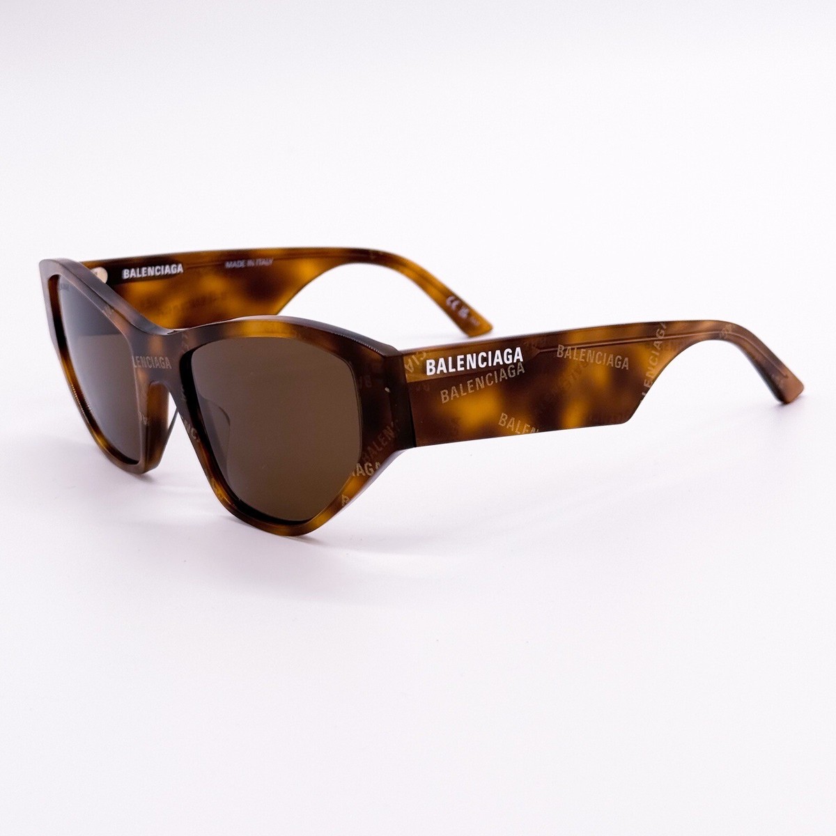 サングラス BALENCIAGA Woman Sunglasses Brown BB0291S 003 BALENCIAGA: Sunglasses woman - Brown | Balenciaga sunglasses