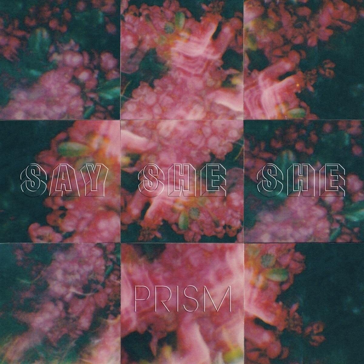 Say She She Prism (CD) Album