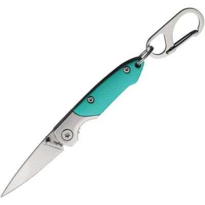 Brighten Blades Not So Heavy Folding Knife 1.63'' 8Cr13MoV Steel Blade Aluminum