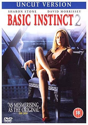 Basic Instinct 2 Basic Instinct 2 (Uncut Version) DVD EDV9383 NEW
