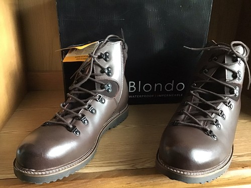 Blondo Morgan Boot Brown Men Size 12 EU 
