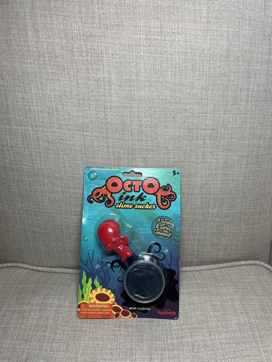 ToySmith Octo Ink Slime Sucker | eBay