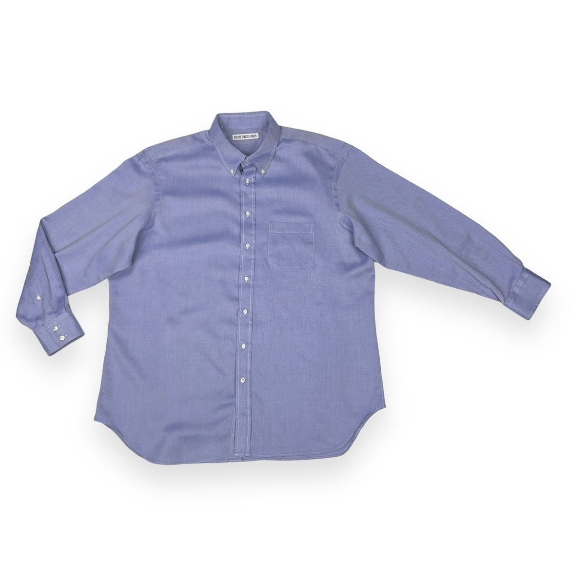 Individualized Shirts Men Blue White Stripe Long Sleeve Individualized Shirts Men Blue White Stripe Long Sleeve