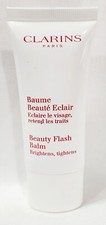 Clarins BEAUTY FLASH BALM Brightens Tightens Energize Soothe Skin 1 oz/30mL New