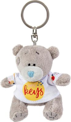 Me to You Tatty Teddy Plüsch Schlüsselanhänger ''My Keys'' offizielle Kollektion