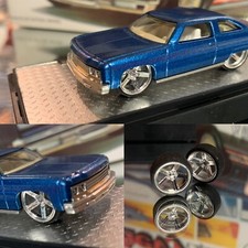 164 26 Iroc Wheels Deep And Shallow On Low Profile Tires Car Not Included