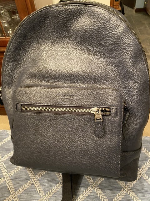 coach men's west backpack