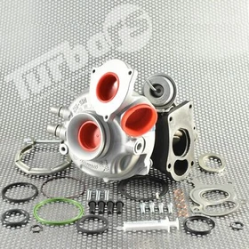 Turbolader BMW 125d 225d 325d 425d 525d X1 X5 xDrive25d 160 kW 11657823258