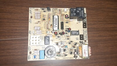 Trane / American Standard X13650873010 Furnace Control Board CNT03456 – Used, Tested, Clean