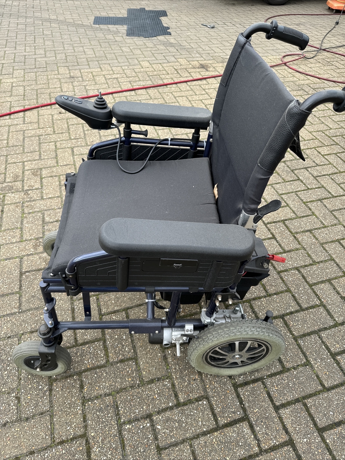 BETTERLIFE Aries 4mph Class 2 Spare Or Repair Electric Wheelchair