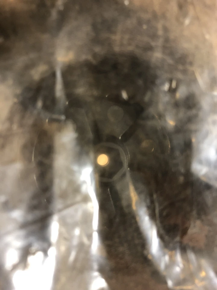 Redcat Racing BT1001-007 Crawler Tires Mounted On Rims - Image 4 of 4