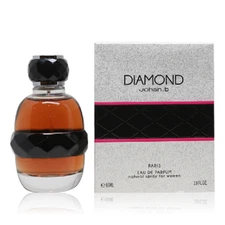 JOHAN B DIAMOND  FOR WOMEN 2.8 OZ / 85 ML EDP SPRAY NEW SEALED BOX