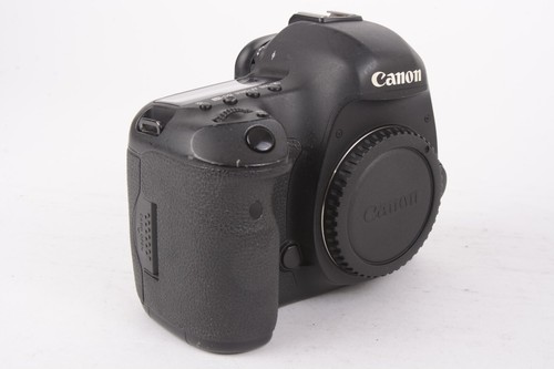 Canon EOS 5D III 22.3MP DSLR Camera Body Shutter Count 180,000 READ #T-09489 - Afbeelding 2 van 8